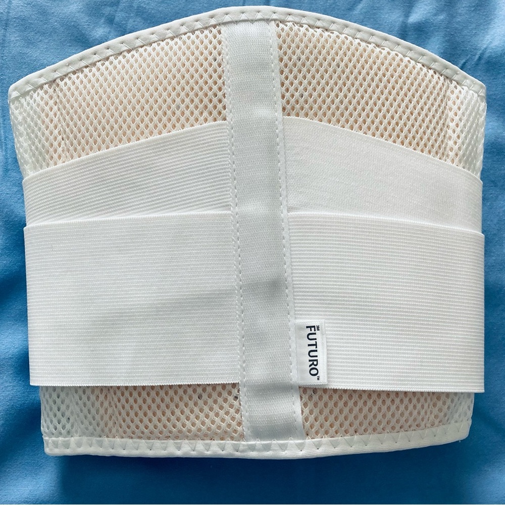 Back brace